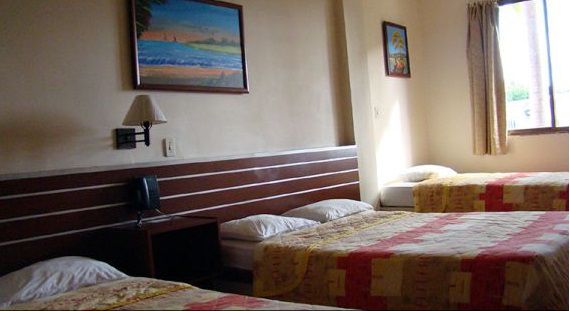 Hotel Mario Chichiriviche 外观 照片