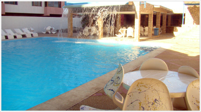 Hotel Mario Chichiriviche 外观 照片